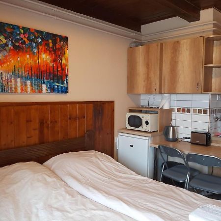 Egniss Apartman 2 Bogács المظهر الخارجي الصورة