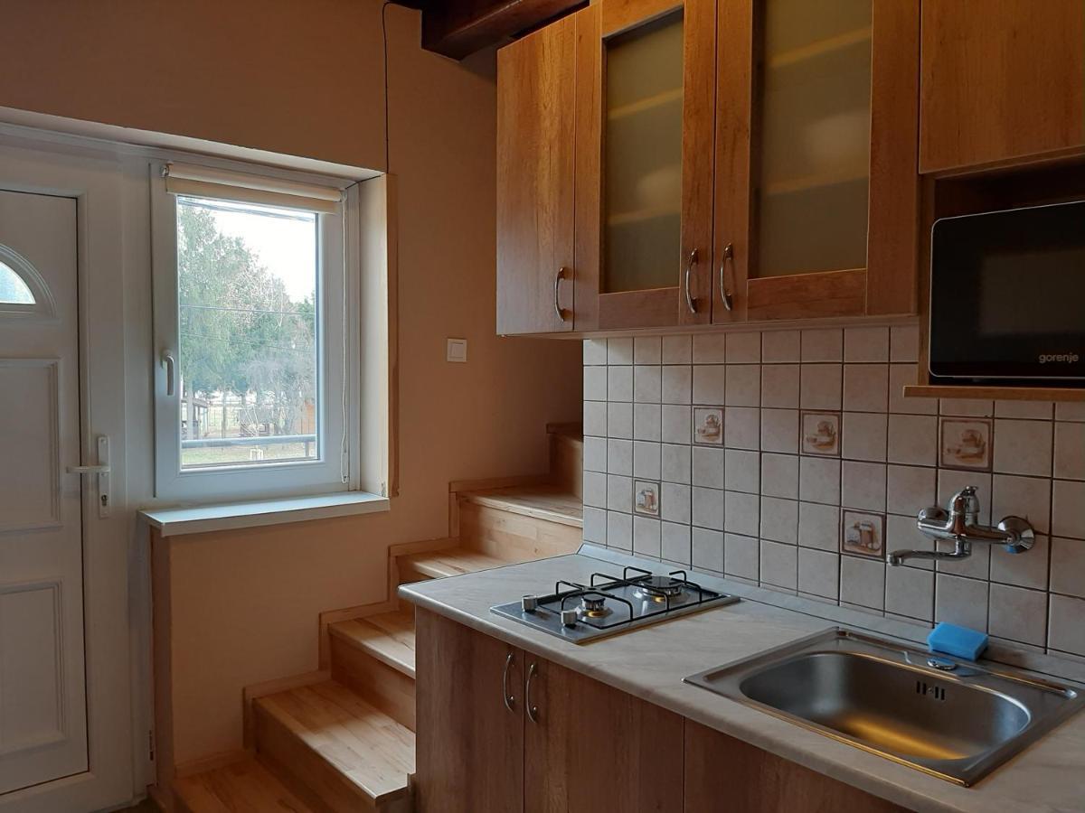 Egniss Apartman 2 Bogács المظهر الخارجي الصورة