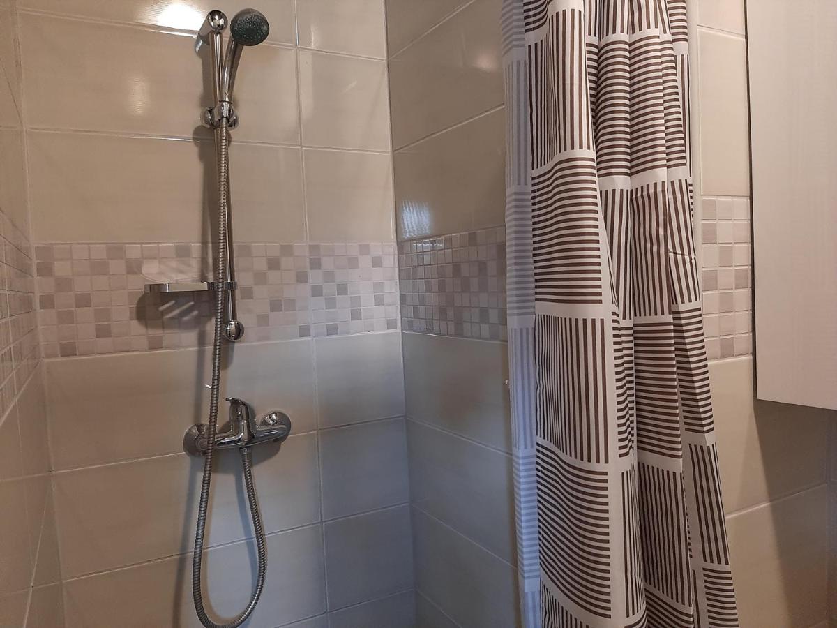 Egniss Apartman 2 Bogács المظهر الخارجي الصورة