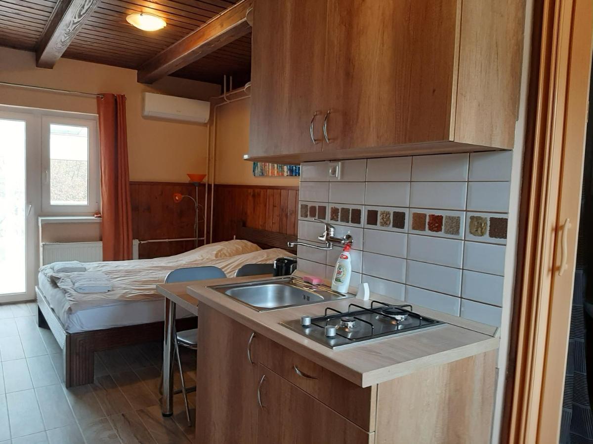 Egniss Apartman 2 Bogács المظهر الخارجي الصورة