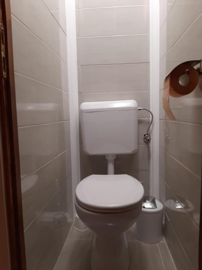 Egniss Apartman 2 Bogács المظهر الخارجي الصورة